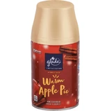 Автоматический освежитель воздуха Glade Warm Apple Pie - сменный картридж 269 мл