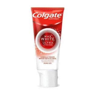 Max White Ultra Active Foam Зубная паста Max White Ultra Active Foam, 50 мл, Colgate