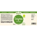 GreenFood Nutrition GreenFood Enzymes Opti7 Digest 90 капсул: цены и характеристики