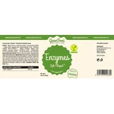 GreenFood Nutrition GreenFood Enzymes Opti7 Digest 90 капсул