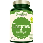 GreenFood Nutrition GreenFood Enzymes Opti7 Digest 90 капсул: цены и характеристики