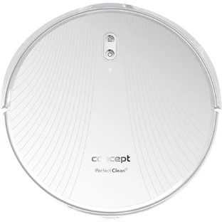 Concept VR3350 Робот-пилосос зі шваброю 2в1 perfect Clean Laser