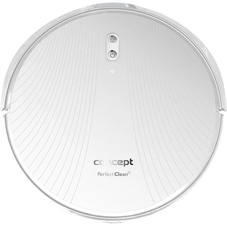Concept VR3350 Робот-пилосос зі шваброю 2в1 perfect Clean Laser: ціни та характеристики