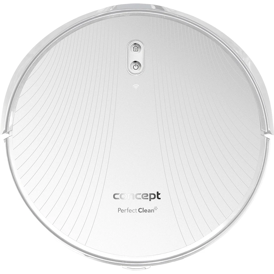Concept VR3350 Робот-пилосос зі шваброю 2в1 perfect Clean Laser: ціни та характеристики