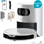 Concept VR3350 Робот-пилосос зі шваброю 2в1 perfect Clean Laser: ціни та характеристики