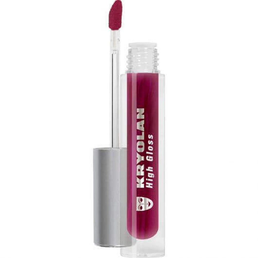 Блиск для губ Kryolan High Gloss Doll 4 мл: ціни та характеристики