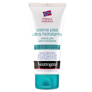 Зволожуючий крем для ніг, 100 мл, Neutrogena
