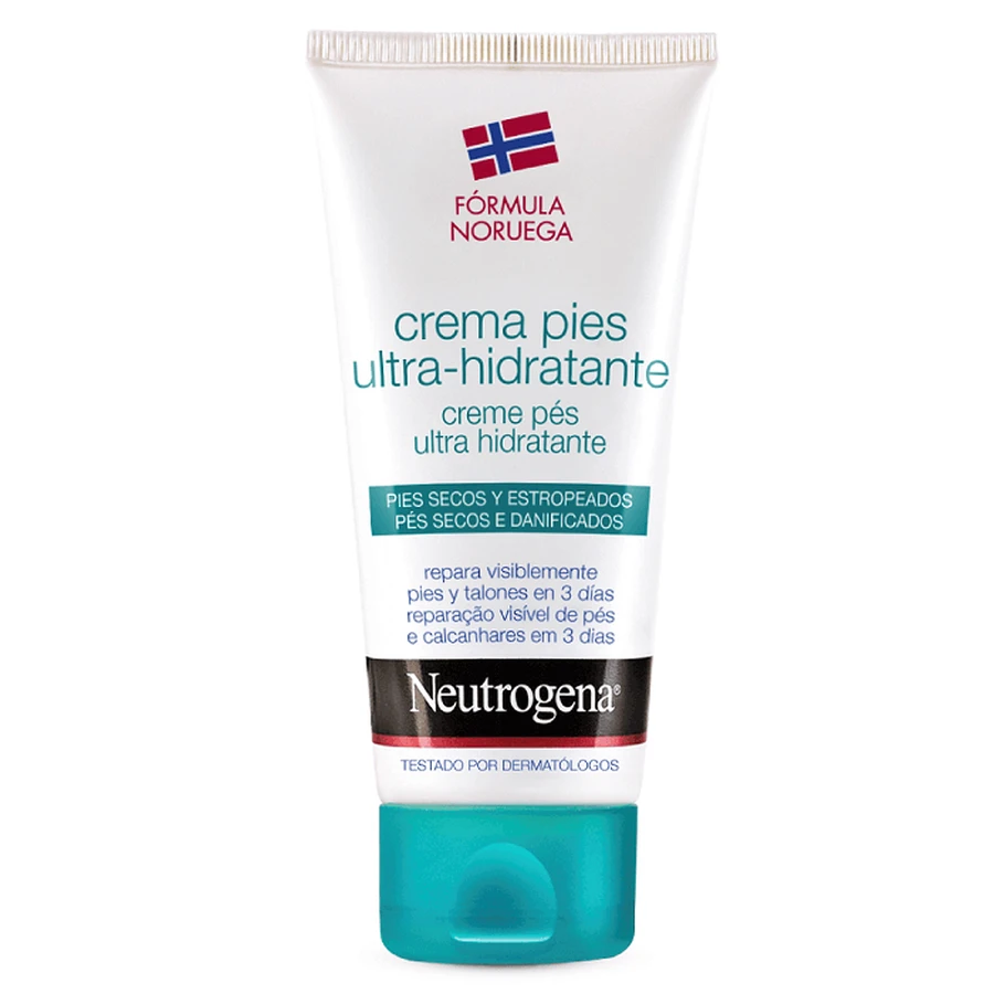 Зволожуючий крем для ніг, 100 мл, Neutrogena: ціни та характеристики