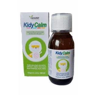 KidyCalm сироп 120 мл Hisunit
