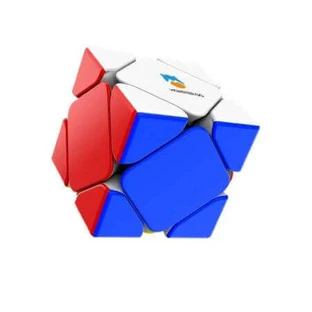 Cub Gan Gan Monster Go Mg Skewb Premium, +6 років, Ган