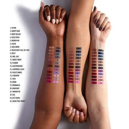 NYX Professional Makeup Suede Matte Lipstick Матовая губная помада - AFree Spirit 3,5 г: цены и характеристики