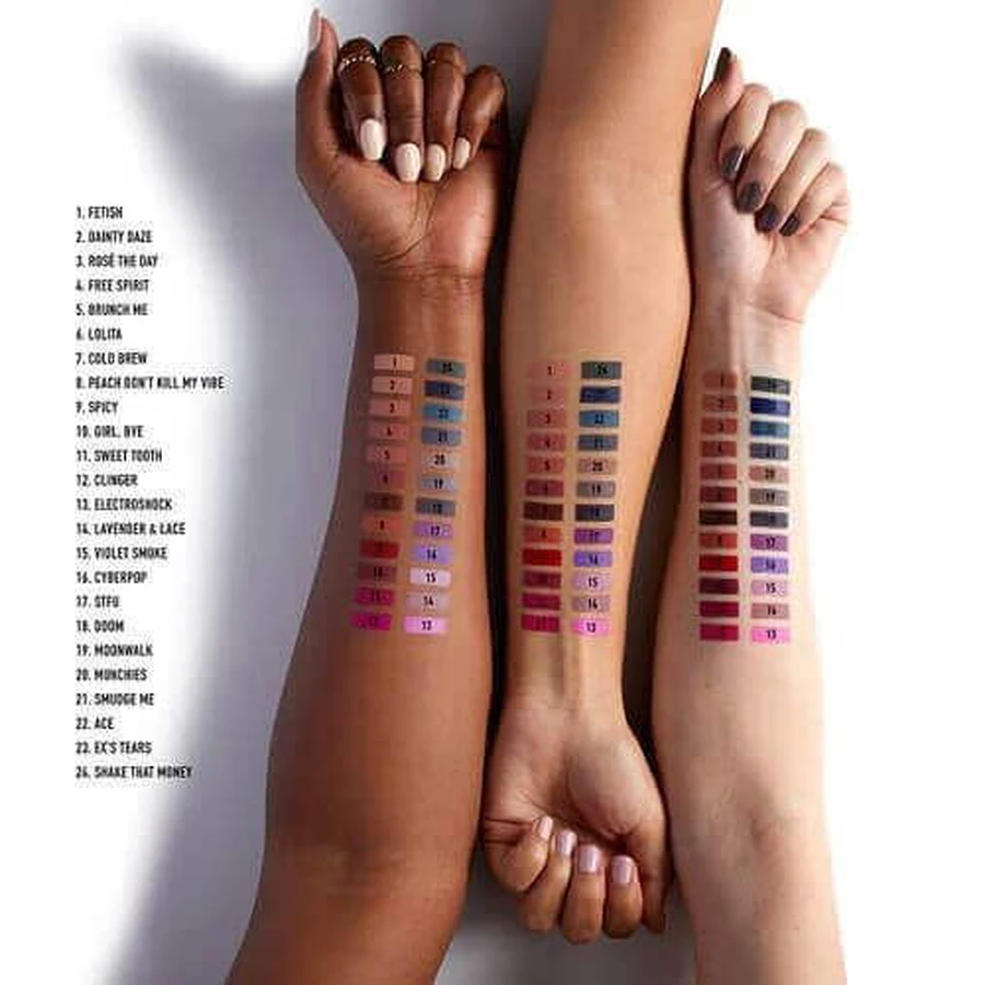 NYX Professional Makeup Suede Matte Lipstick Матовая губная помада - AFree Spirit 3,5 г: цены и характеристики