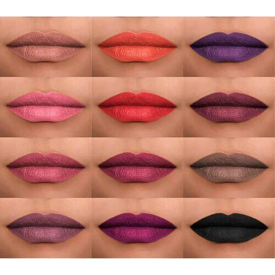 NYX Professional Makeup Suede Matte Lipstick Матовая губная помада - AFree Spirit 3,5 г: цены и характеристики