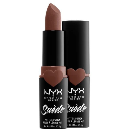 NYX Professional Makeup Suede Matte Lipstick Матовая губная помада - AFree Spirit 3,5 г: цены и характеристики