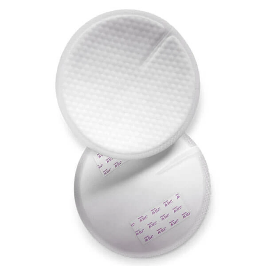 Avent, прокладки для груди, одноразовые, день и ночь, SCF254/13, 100 шт.: цены и характеристики