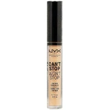 NYX Professional Makeup Консилер для макіяжу Can't Stop Won't Stop - 11 Бежевий 3,5 мл