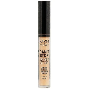 NYX Professional Makeup Can't Stop Won't Stop Concealer - 11 Beige 3,5 мл