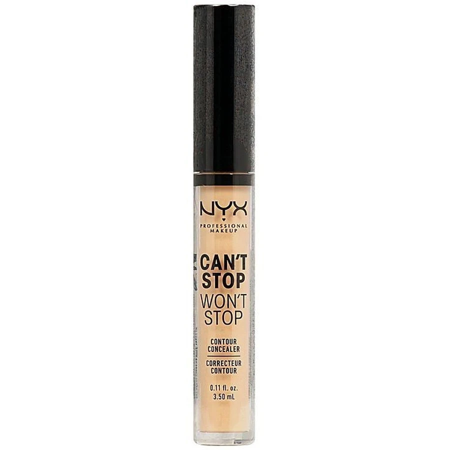 NYX Professional Makeup Can't Stop Won't Stop Concealer - 11 Beige 3,5 мл: цены и характеристики