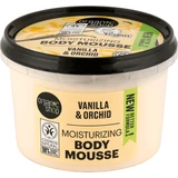 Organic Shop Ванильный мусс для тела, 250 мл