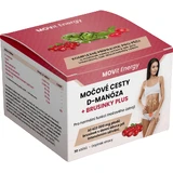 MOVit Energy Moe's Way D-маноза + журавлина плюс 30 пакетиків