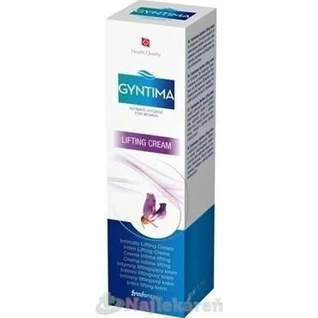 Крем Fytofontana GYNTIMA LIFTING 1×50 мл, интимный крем: цены и характеристики