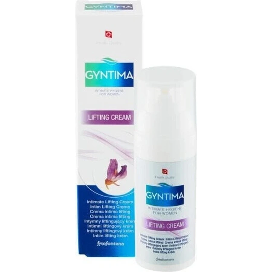 Крем Fytofontana GYNTIMA LIFTING 1×50 мл, интимный крем: цены и характеристики