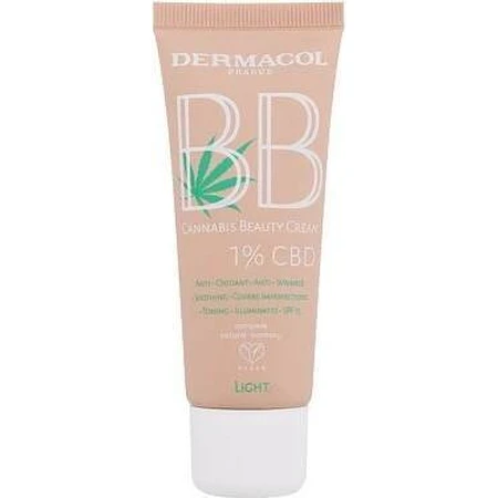 Dermacol Bb Krem S Cbd C.1 1×30 мл, крем для обличчя: ціни та характеристики