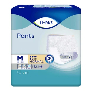 Трусы Normal Трусы Normal M, 10 штук, Tena