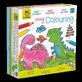 Твори со мной, Давай раскрасим легко, 2-5 лет, Время игры