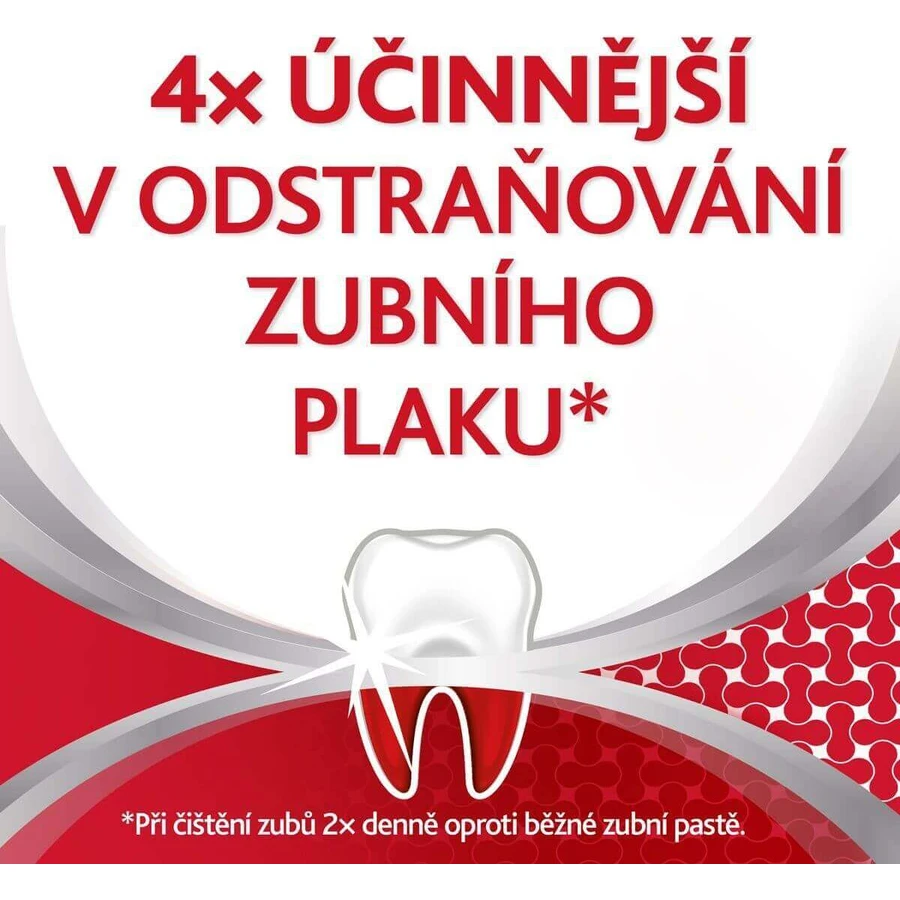 Відбілююча зубна паста Parodontax Complete Protection 3 x 75 мл: ціни та характеристики