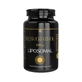 Ресвератрол 100 мг Vio Nutri Lab Resveratrol Liposomal, ліпосомальний, 60 вегетаріанських капсул
