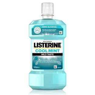 Ополаскиватель для рта Cool Mint Zero, 500 мл, Listerine