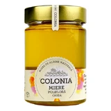 Мед кельнський сирий з флори флори, 420 г, Evicom Honey