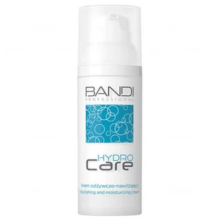 Bandi Hydro Care, питательный и увлажняющий крем, 50 мл