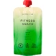 Фитнес-закуска Nutrino Lab, яблоко, киви, шпинат и банановое пюре, 200 г