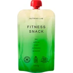 Фитнес-закуска Nutrino Lab, яблоко, киви, шпинат и банановое пюре, 200 г: цены и характеристики