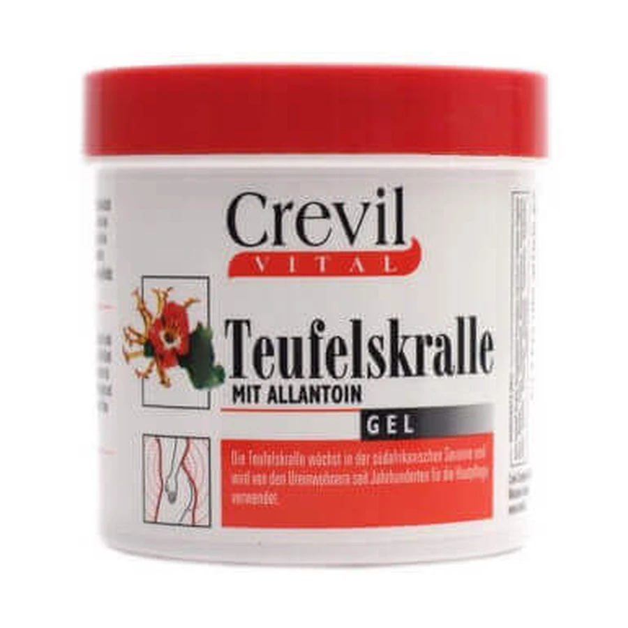 Гель с экстрактом когтей дьявола, 250 мл, Crevil Cosmetics: цены и характеристики