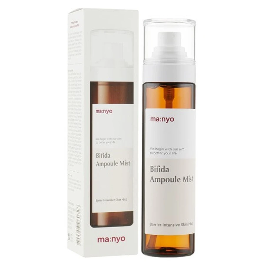 Мист для лица Manyo Bifida Ampoule Mist, 120 мл: цены и характеристики