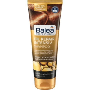 Balea Professional Oil Repair Intensiv Ampon, 250 мл