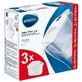 Чайник з фільтром Brita Aluna Memo білий (вкл. 3MX+) 2,4 л