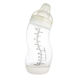 Canpol Babies, пляшечка від кольок S-подібна, широке горлечко, ПП, 24/200, 310 мл