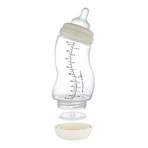 Canpol Babies, пляшечка від кольок S-подібна, широке горлечко, ПП, 24/200, 310 мл: ціни та характеристики