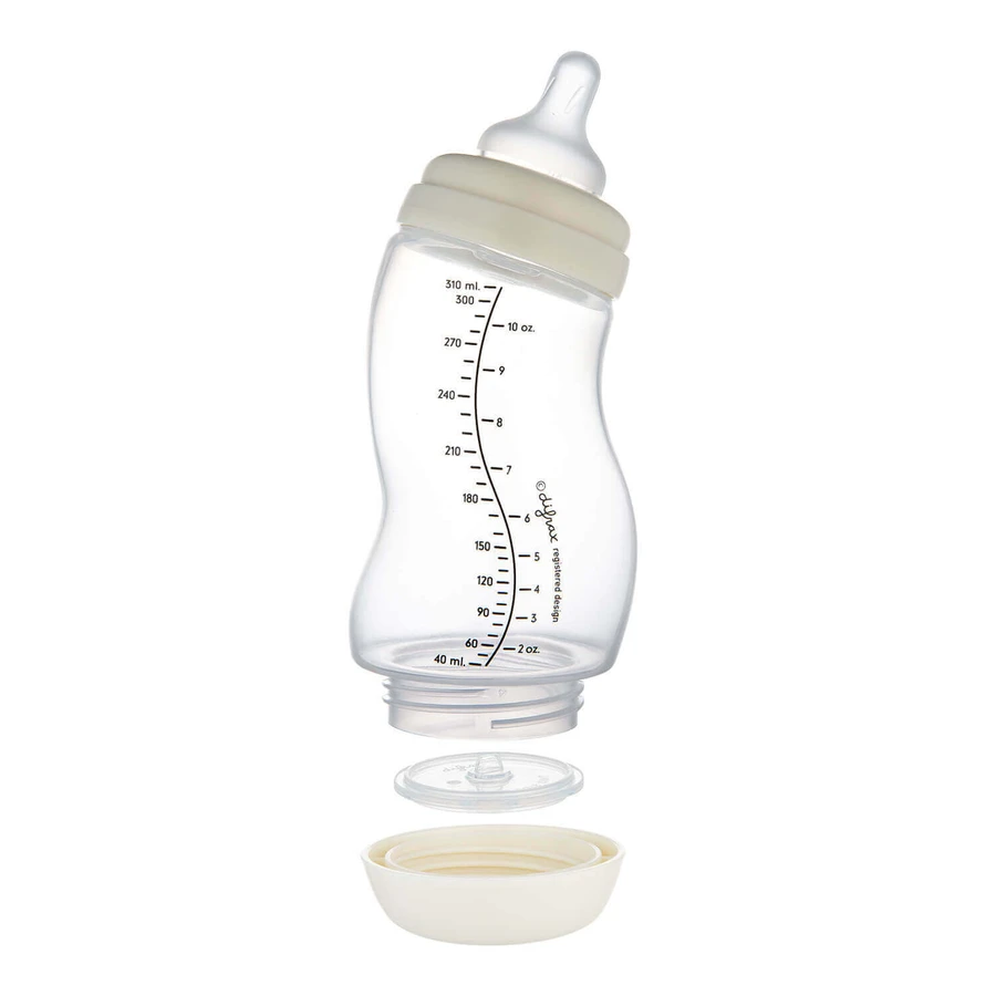 Canpol Babies, пляшечка від кольок S-подібна, широке горлечко, ПП, 24/200, 310 мл: ціни та характеристики