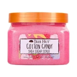 Відлущуючий скраб для тіла Cotton Candy, 510 г, Tree Hut