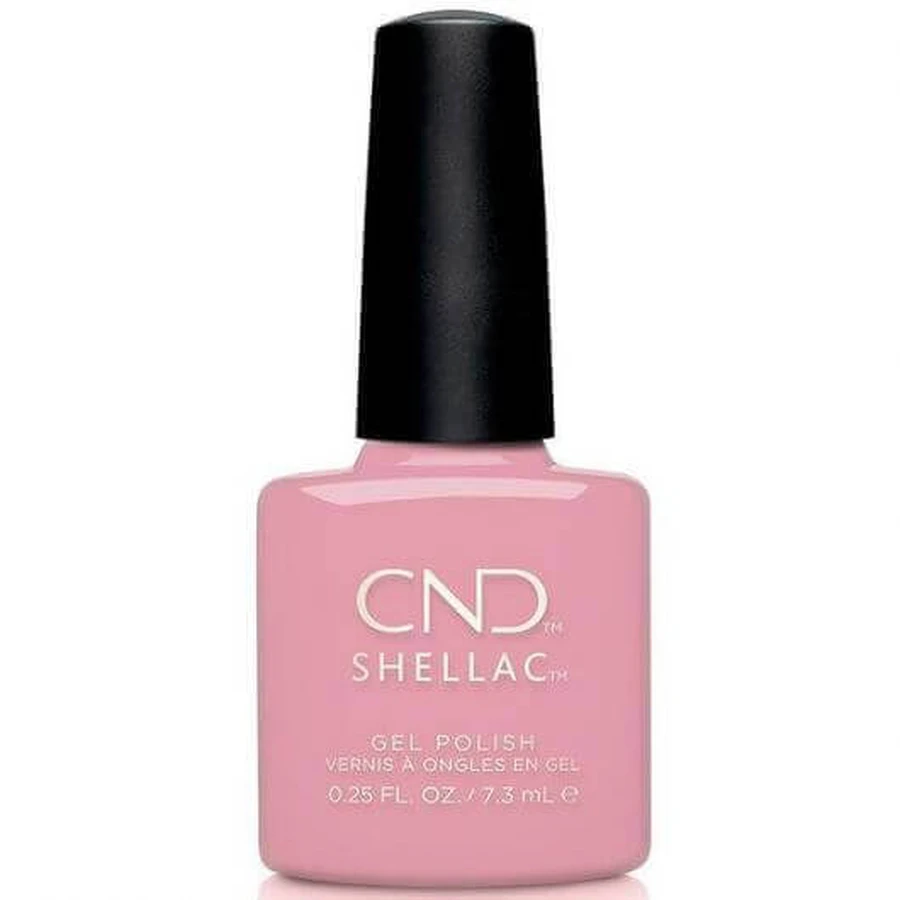 Напівстійкий лак для нігтів CND Shellac Shellac Pacific Rose 7.3 мл: ціни та характеристики
