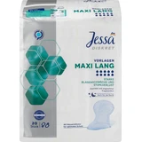 Jessa DISKRET Maxi Maxi Long Впитывающие прокладки, 20 шт.
