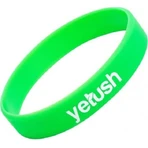 Браслет Yetush Smooth Citronella з цитронелою - білий 1×1 шт, браслет від комарів: ціни та характеристики