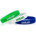 Браслет Yetush Smooth Citronella з цитронелою - білий 1×1 шт, браслет від комарів: ціни та характеристики