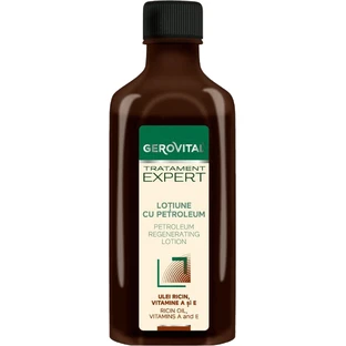 Регенерирующий лосьон Gerovital Petroleum - Gerovital Treatment Expert 100 мл