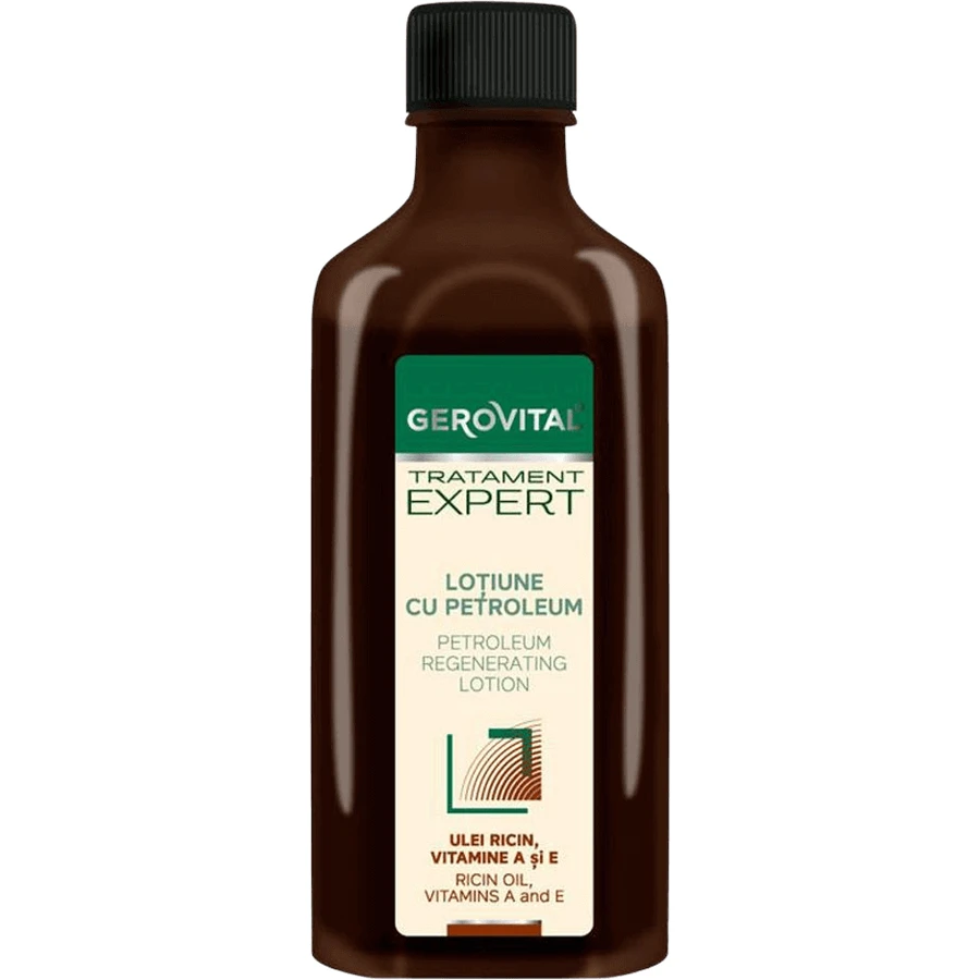 Регенерирующий лосьон Gerovital Petroleum - Gerovital Treatment Expert 100 мл: цены и характеристики